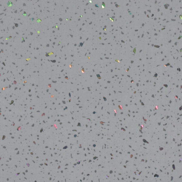 Grey Sparkle PVC Wall Panel 2400mm x 1000mm