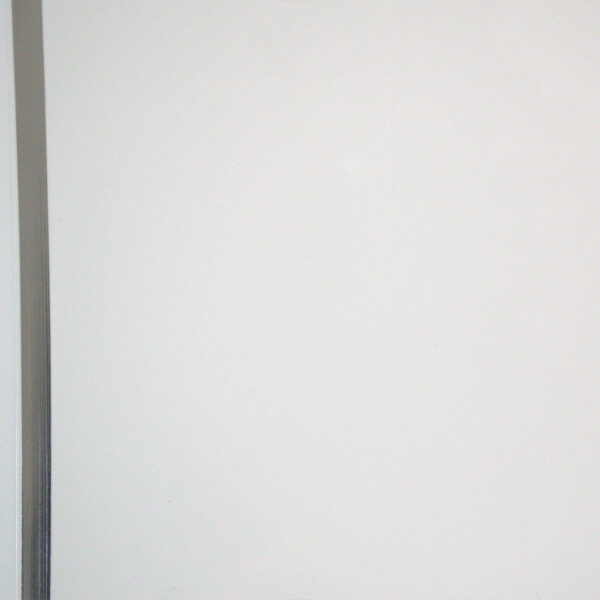 White Tiline PVC Cladding 2700mm x 250mm