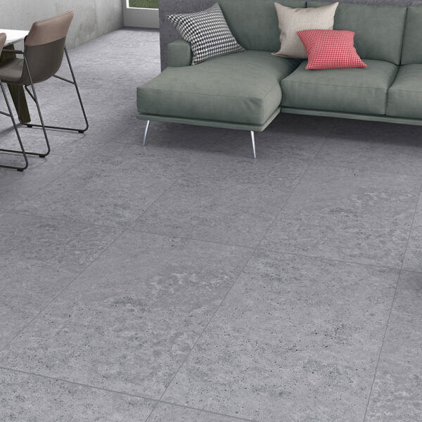 Livanto Grey Tile 1200mm x 600mm - Image 3