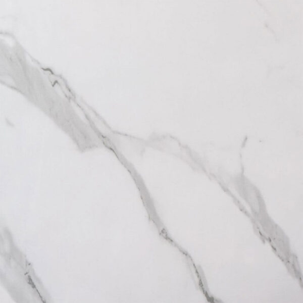 Carrara Marble Matt Wall Panel 2400mm x 1000mm