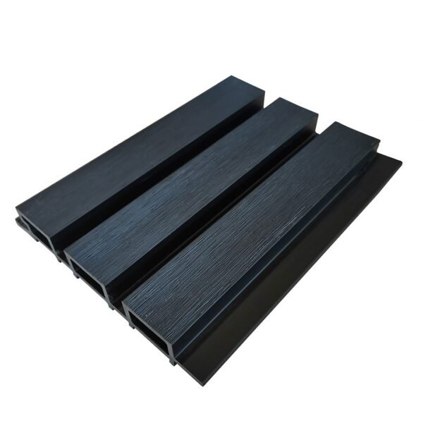 Charcoal Composite Slat Wall 3600mm x 169mm - Image 2