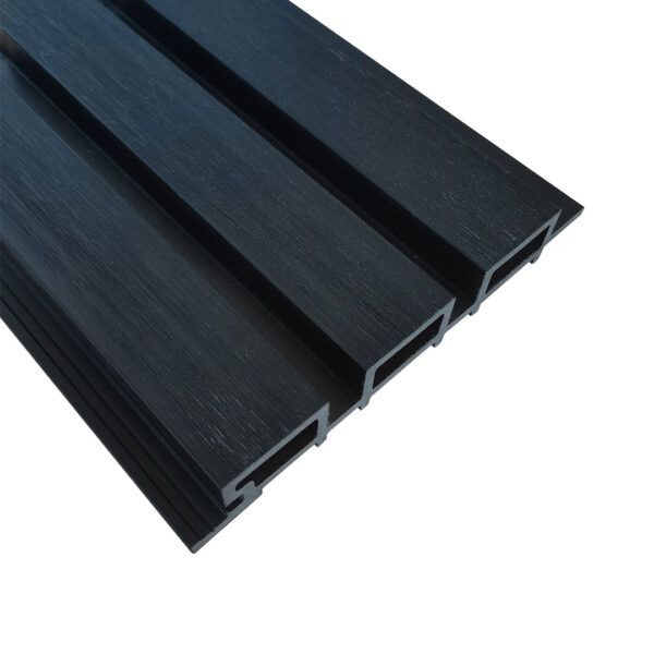 Charcoal Composite Slat Wall 3600mm x 169mm - Image 3