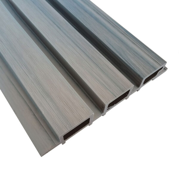 Natural Composite Slat Wall 5000mm x 169mm - Image 2