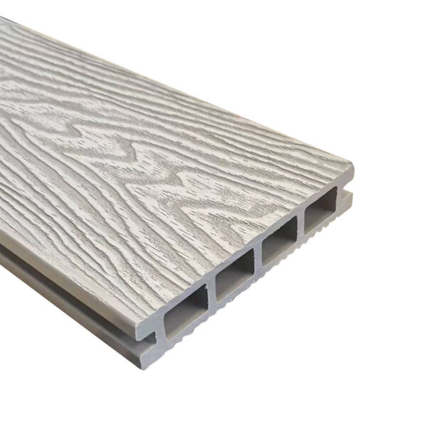 Natural Composite Decking 3600mm x 135mm - Image 2