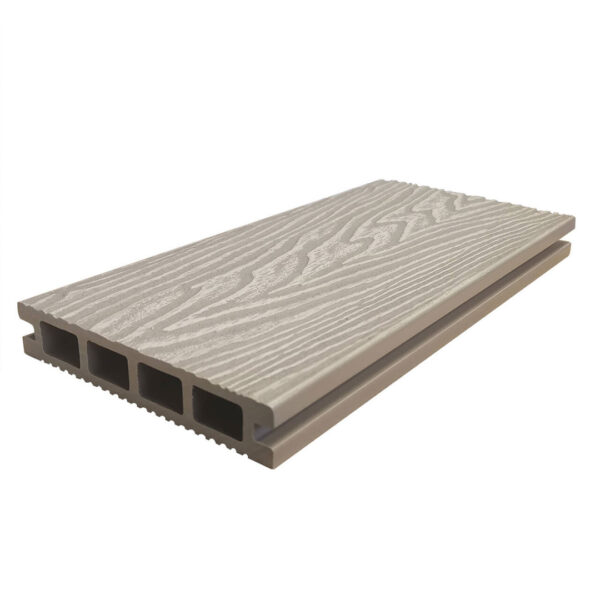 Natural Composite Decking 3600mm x 135mm - Image 3