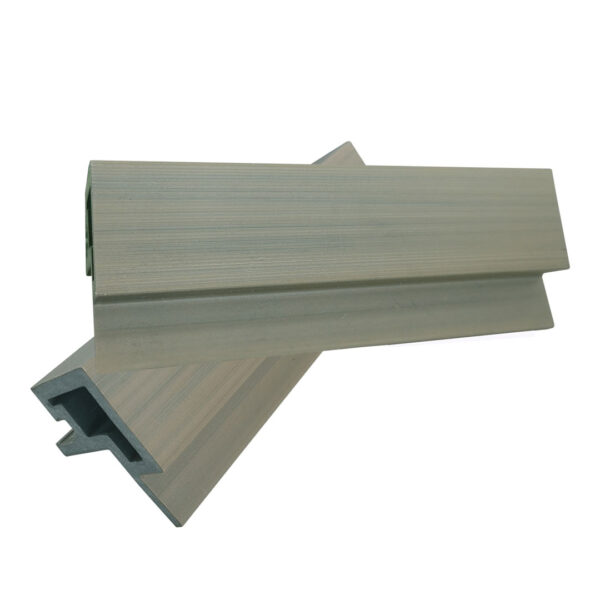 Natural Composite External Trim 5000mm x 50mm