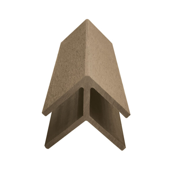 Teak Composite External Trim 5000mm x 60mm - Image 2