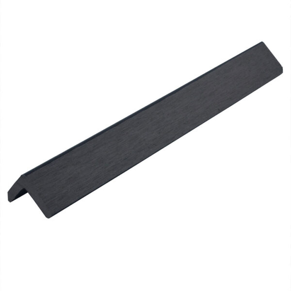 Charcoal Composite Edge Seal 3600mm x 41mm