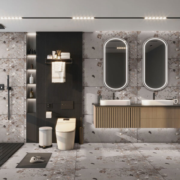 Flecko Steel Tile 1200mm x 600mm - Image 2