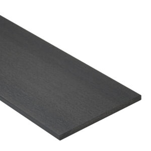 Double Sided Decking Fascia Board - Anthracite Grey