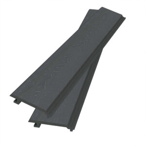 Outdoor Cladding - Charcoal/Black