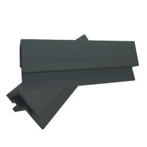WPC Pimber Trims - External Trim - Anthracite Grey