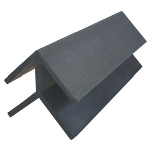 Outdoor Cladding Trims - External Trim - Anthracite Grey
