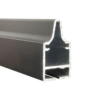 WPC Fencing Accssories - Aluminium Bottom Rail