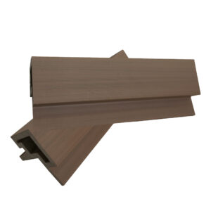 WPC Pimber Trims - External Trim - Choco Brown