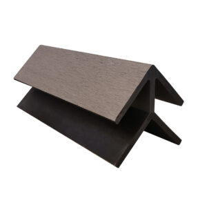 Outdoor Cladding Trims - External Trim - Choco Brown