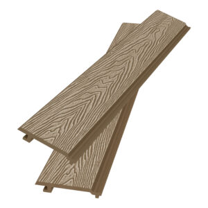 Outdoor Cladding - Teak