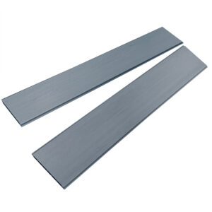 WPC Fencing Panels - Anthracite Grey