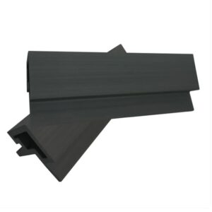 WPC Pimber Trims - External Trim - Charcoal
