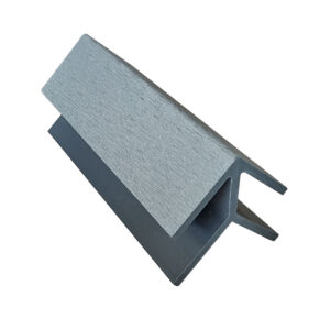 Outdoor Cladding Trims - External Trim - Grey