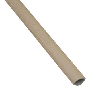 SPC Quarter Round - Herringbone - Ivory Birch