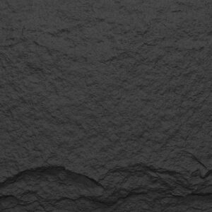 PU Stone - Stone Design - Midnight Black - Stone Design