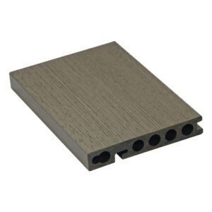 Double Sided Decking Bullnose - Natural