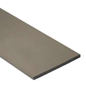 Double Sided Decking Fascia Board - Natural