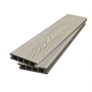 WPC Decking - Natural