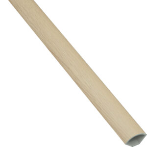 SPC Quarter Round - Herringbone - Natural Oak