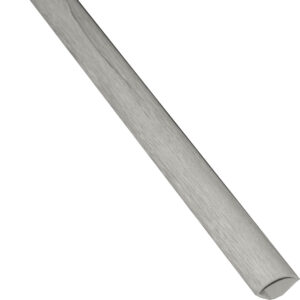 SPC Quarter Round - Herringbone - Pebble Grey