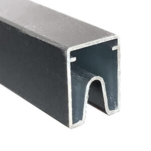 WPC Fencing Accssories - Aluminium Top Rail