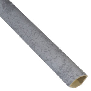 SPC Quarter Round - Grey Marble