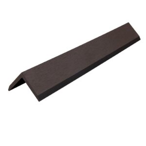 Wpc Decking Trims Edge Seal Choco Brown Main
