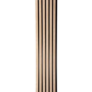 Aluvo Waterproof Panel 6 Slats Natural Oak 2400mm x 250mm