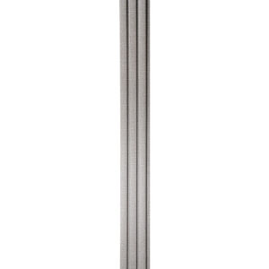 Aluvo Waterproof Panel Weave Slats Braided Steel 2400mm x 120mm