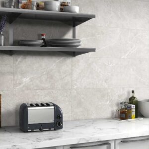 300x600 Anfisa Bianco (Gloss)