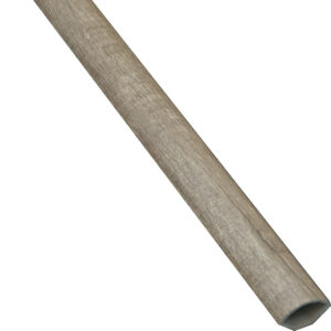 SPC Quarter Round - Antique Country Oak