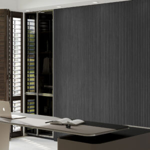 Wooden Slat Acoustic Panel Ash Grey 2900mm