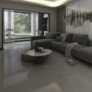 SPC Flooring - Axis Grey