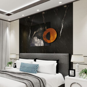 Vellura - Black Marble