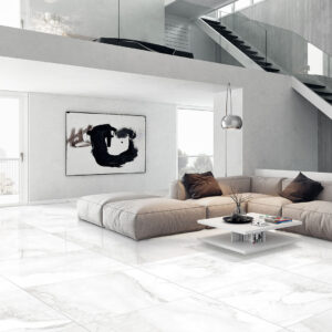 600x1200 Calcutta Super White (Gloss)