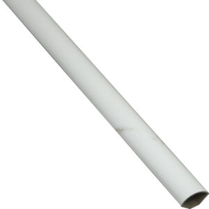 SPC Quarter Round - Carrara Marble