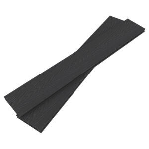 WPC Decking - Charcoal
