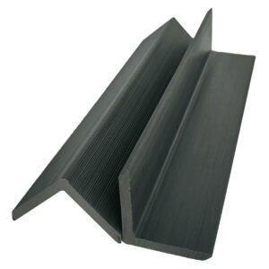 WPC Pimber Trims - Edge Seal - Charcoal