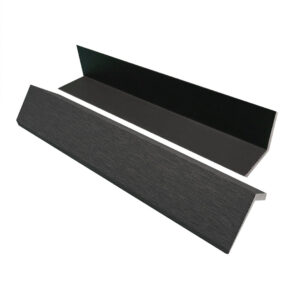 WPC Decking Trims - Edge Seal Charcoal