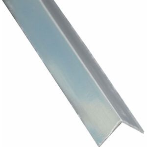Cladding L Trim - Chrome