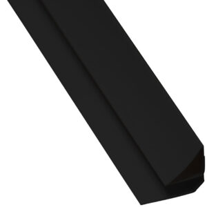 Cladding Cov Trim - Black