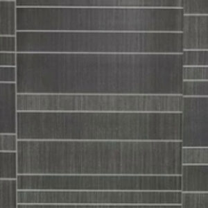 PVC Ceiling Cladding Dark Small Tile 2700 x 250