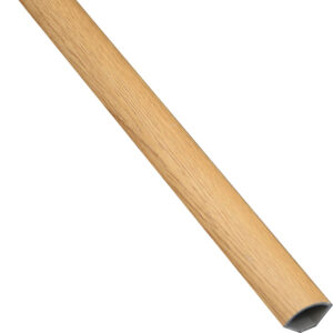 SPC Quarter Round - English Oak